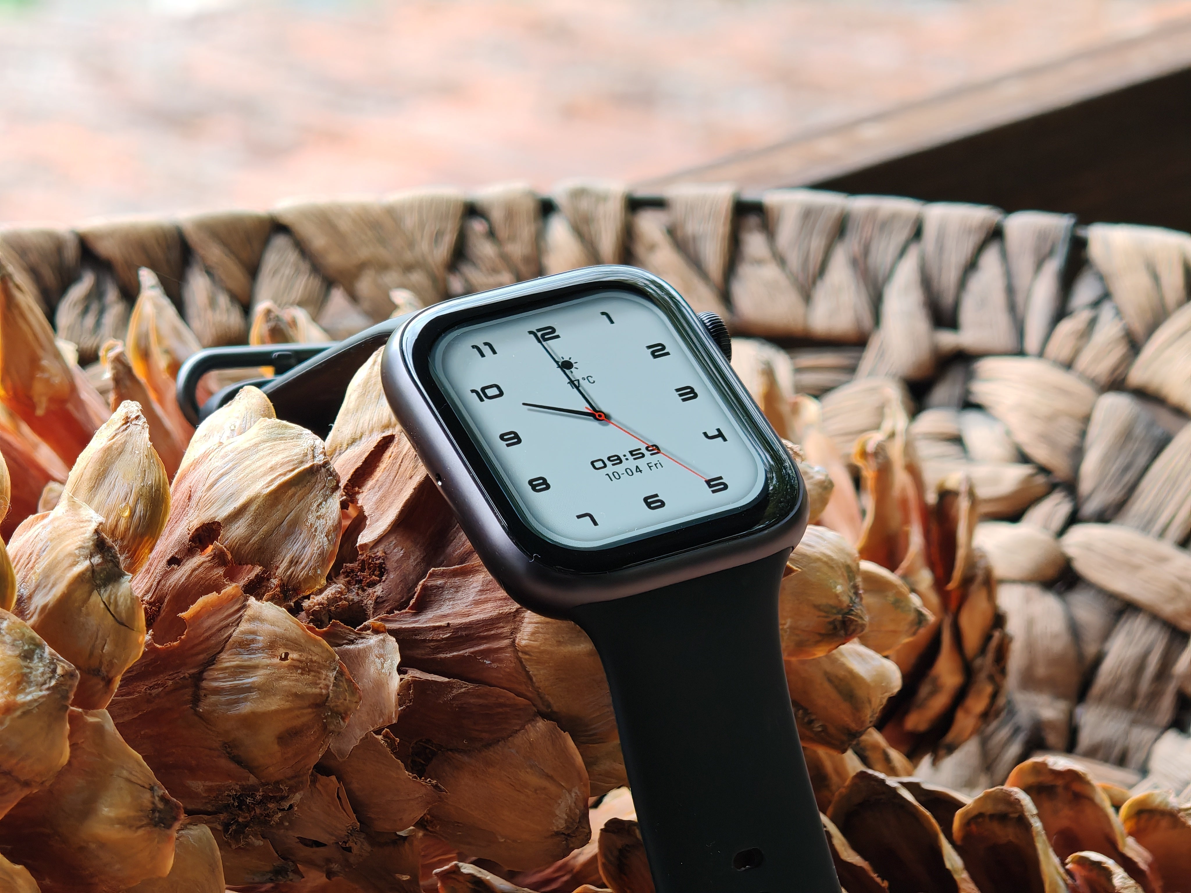 Honor Watch 5 benim için tüm ihtiyaçları karşılıyor | Resim kredisi - PhoneArena - Apple Watch'umu değiştirmek için neden bu taklit akıllı saati seçtim?