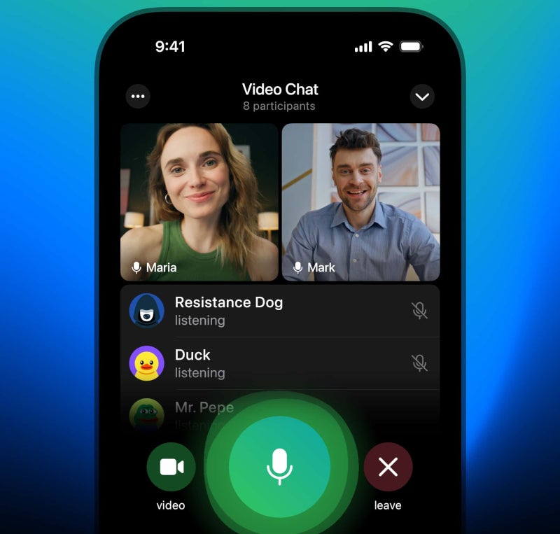 Telegram, işletmeler için telefon numaralarını doğrulama özelliğini ekler