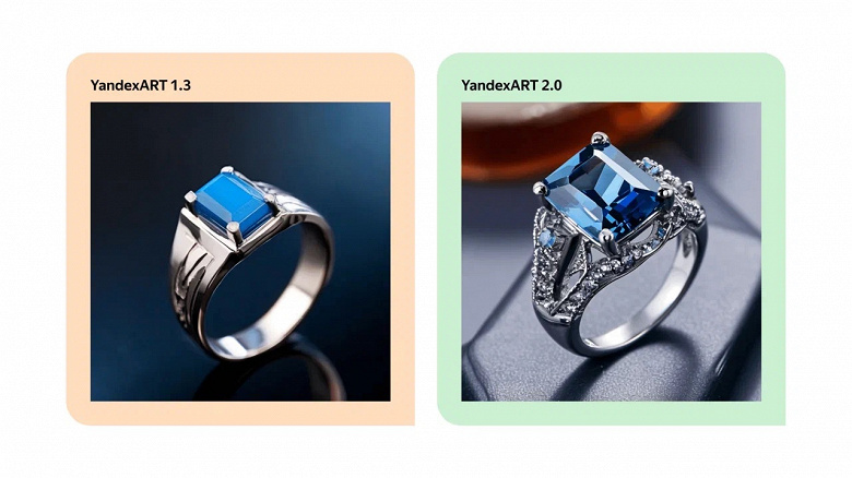 Yandex, resimler, logolar ve çok daha fazlası üzerinde metin oluşturmayı sağlayan yeni nesil sinir ağı YandexART 2.0'ı tanıttı