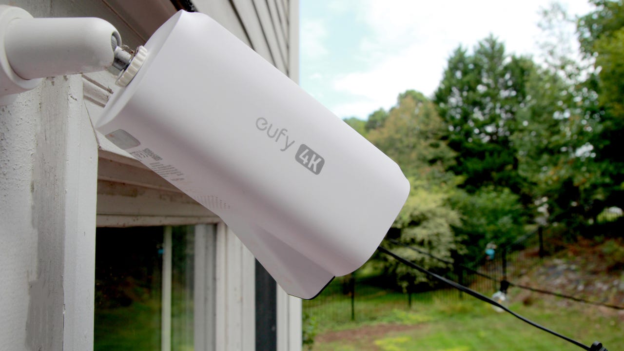 EufyCam S3 Pro