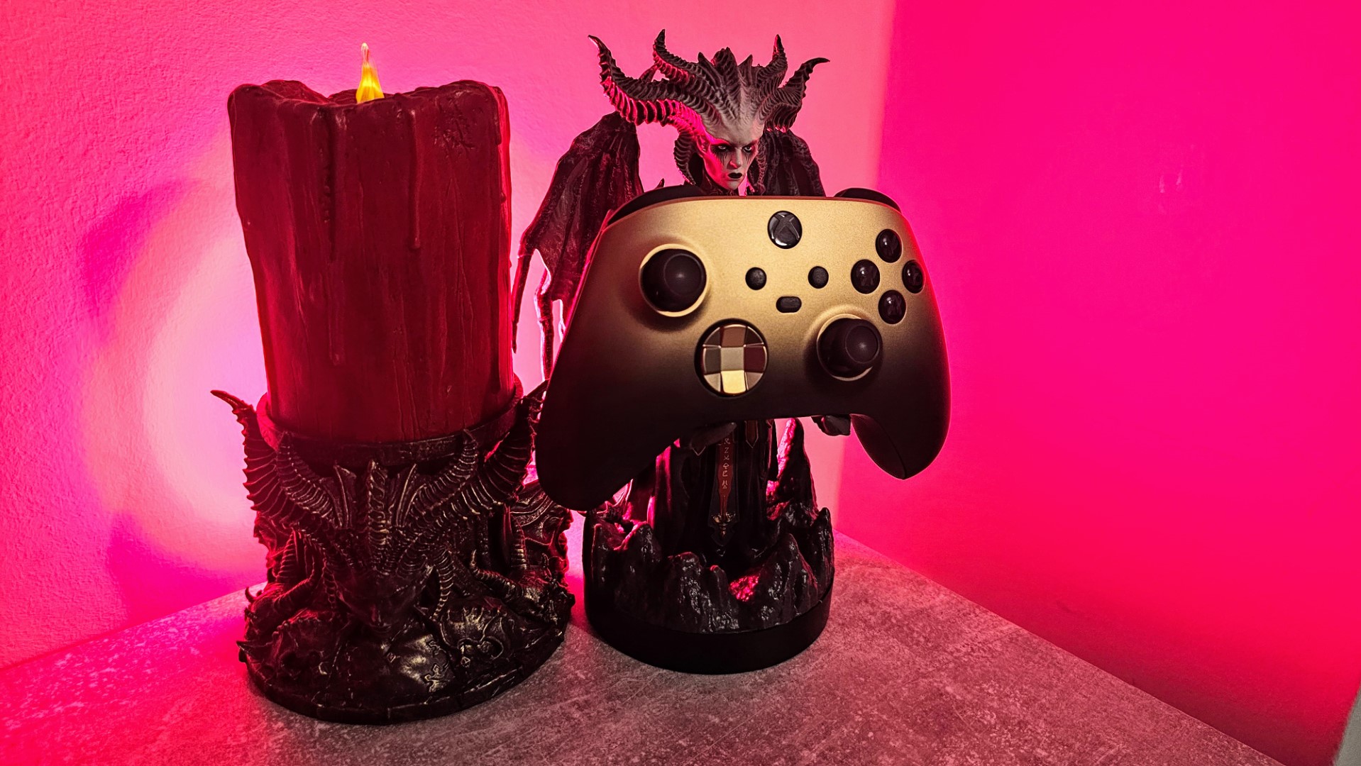 Diablo 4 Lilith Kablo Adam