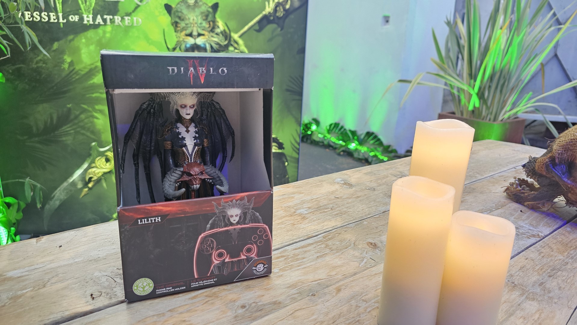 Diablo 4 Lilith Kablo Adam