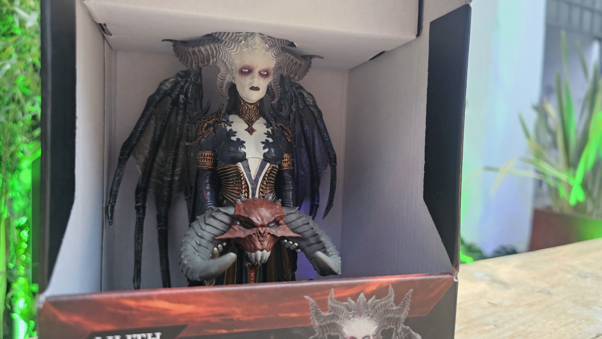 Diablo 4 Lilith Kablo Adam