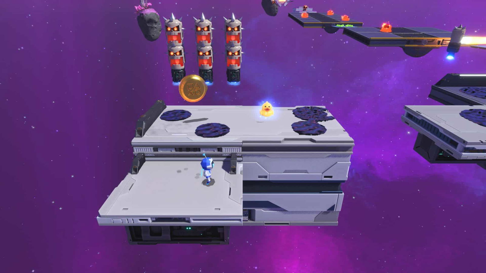Astro Robot