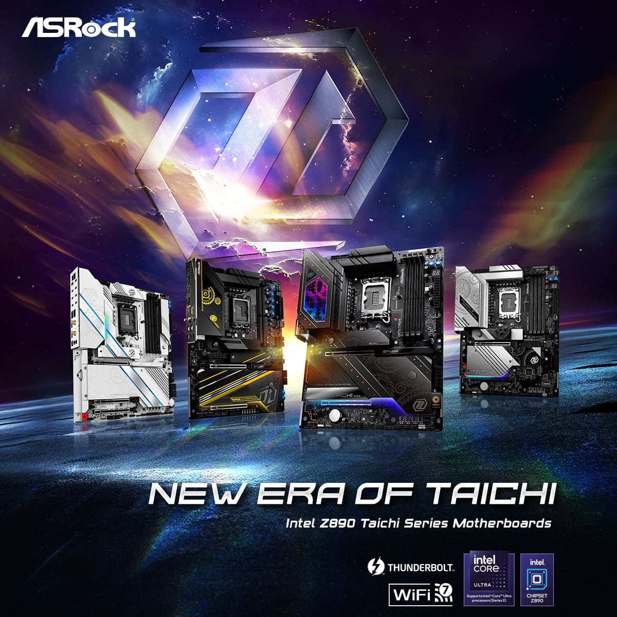 Intel Z890 Anakartlar Şimdi Ön Siparişe Hazır: Yeni Nesil ASUS, ASRock, Gigabyte ve MSI Tasarımları 199 Dolardan Başlayan Fiyatlarla 3