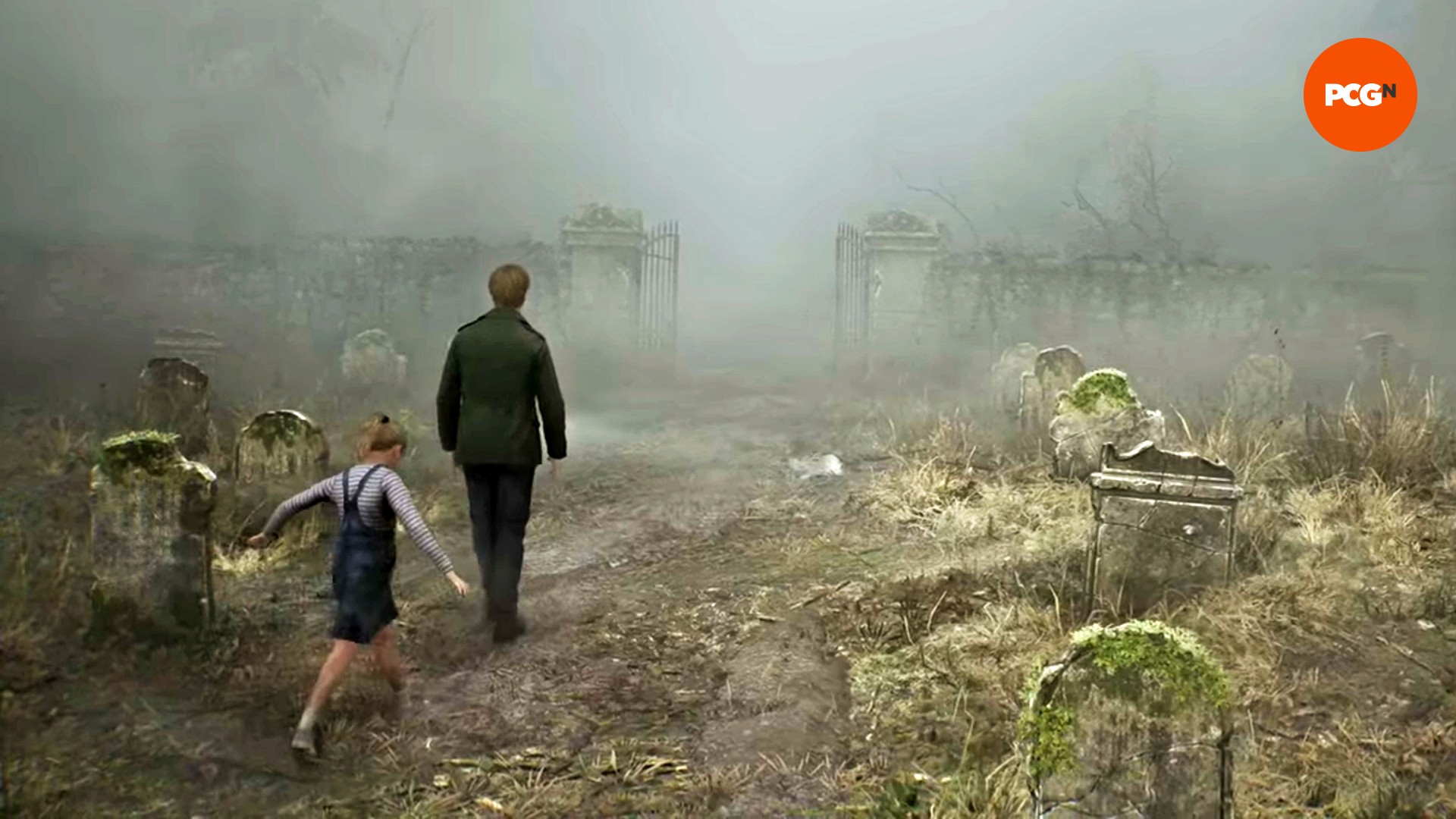 James ve Laura, Silent Hill 2'de Silent Hill'den ayrılıyor 