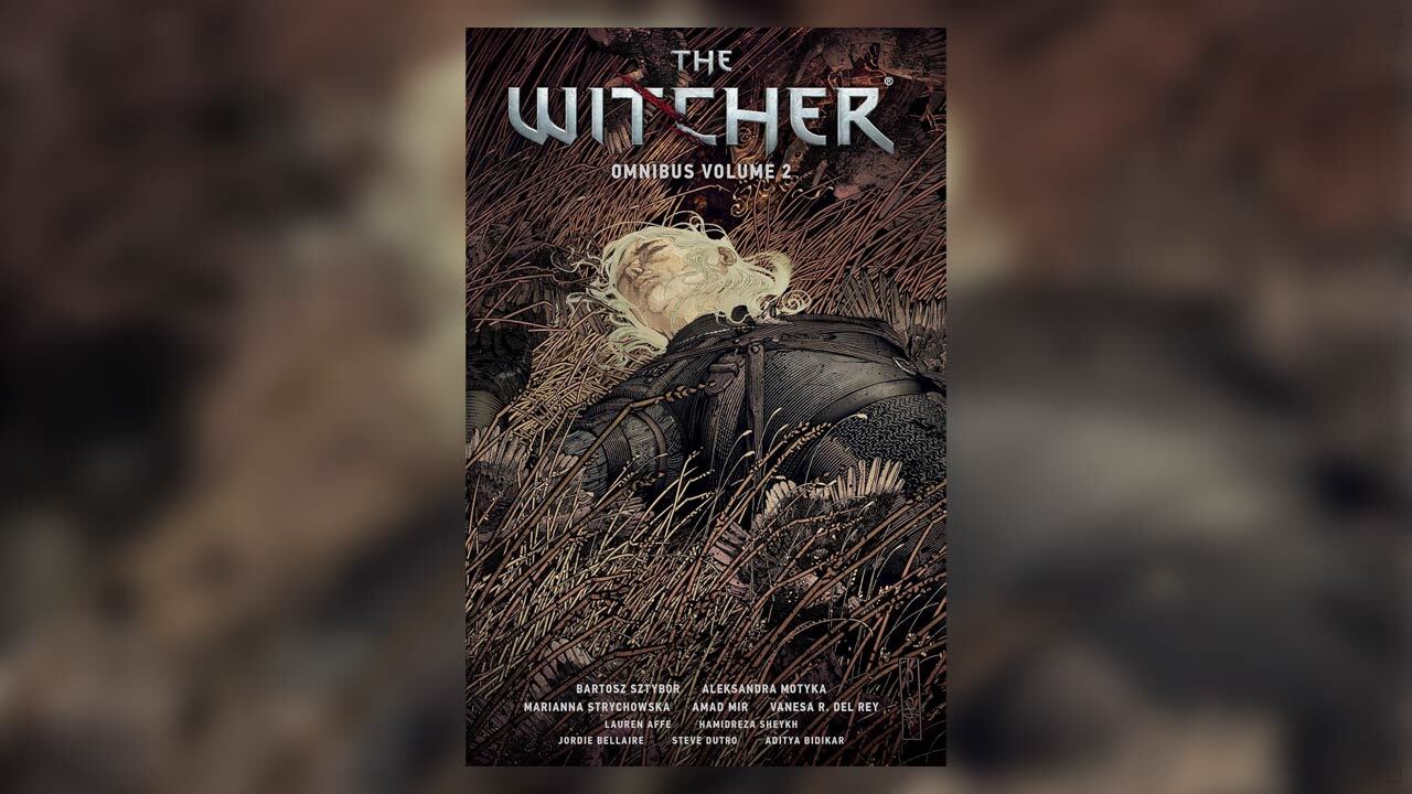 Witcher Omnibus Cilt 2