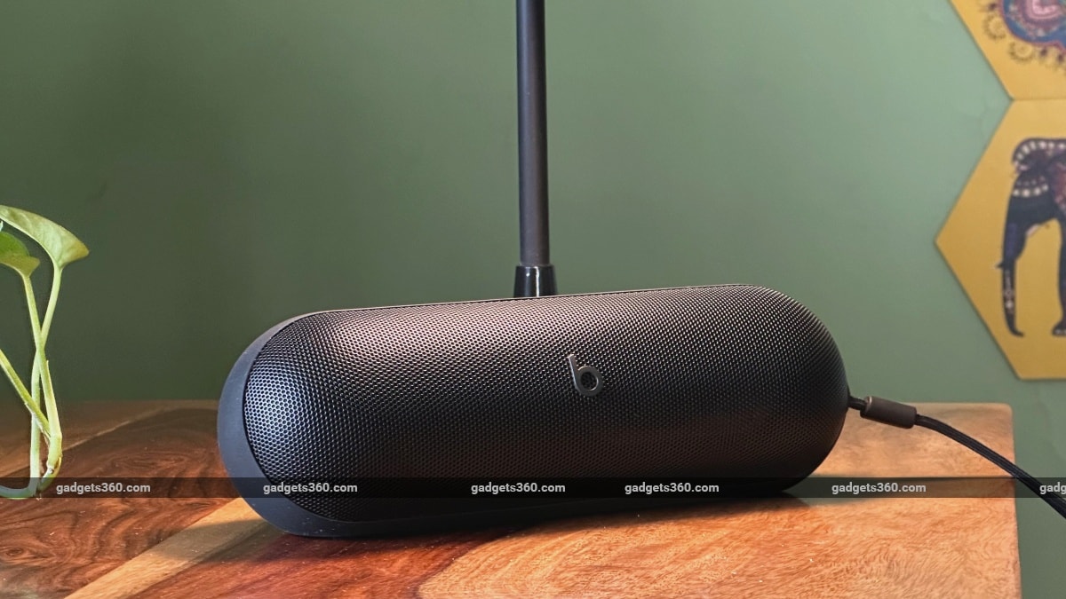 Beats hap tasarımı yukarı doğru eğilebilen cihazlar 360 BeatsPill Beats