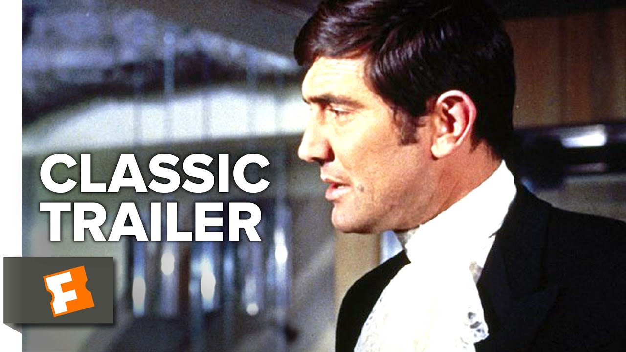 Majestelerinin Gizli Servisinde (1969) - Resmi Fragman - George Lazenby Bond Filmi HD - YouTube