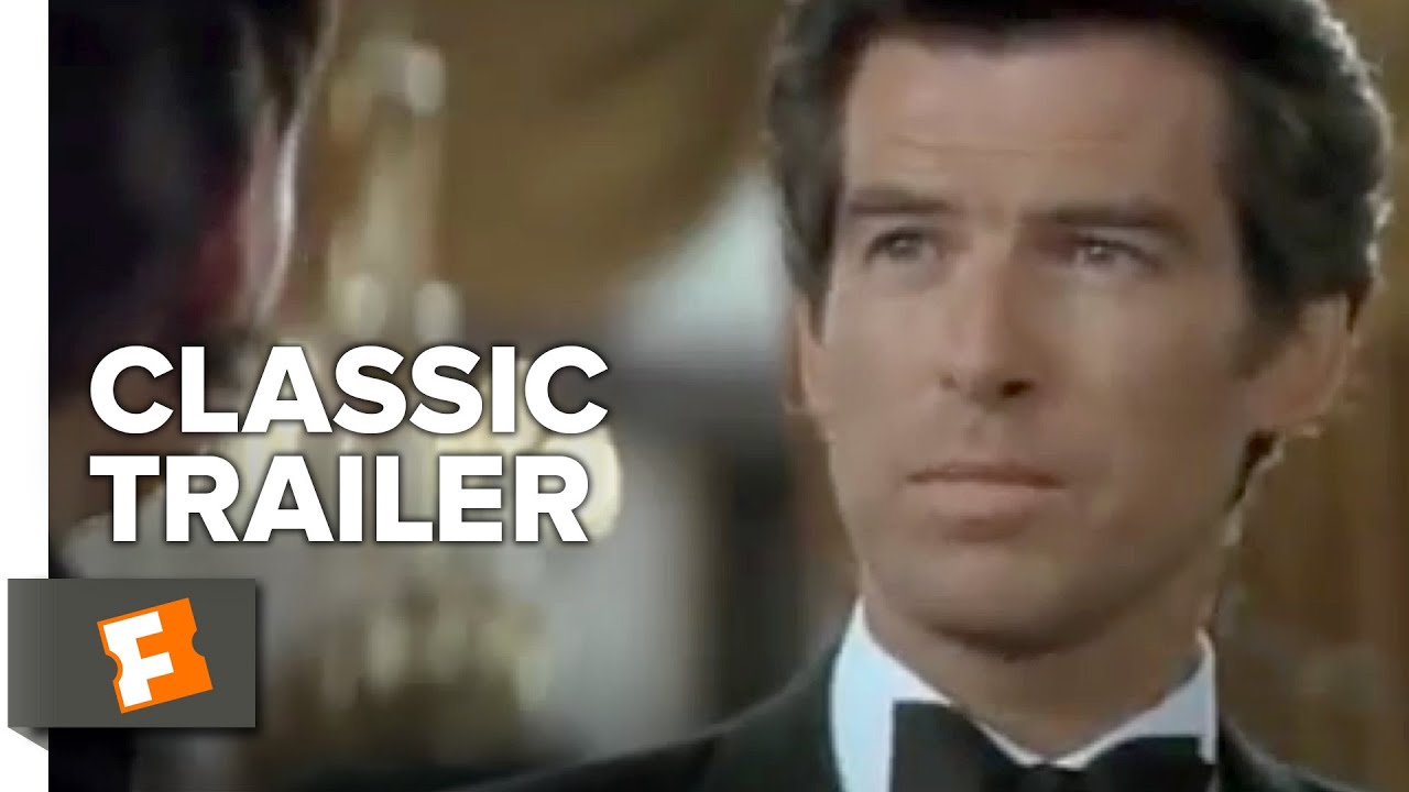 GoldenEye Resmi Fragman #2 - Pierce Brosnan Filmi (1995) HD - YouTube