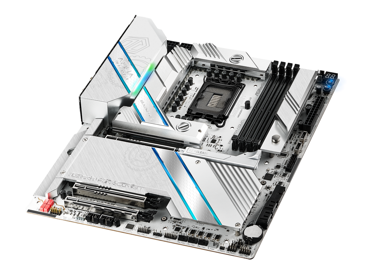 ASRock Z890 Taichi Aqua