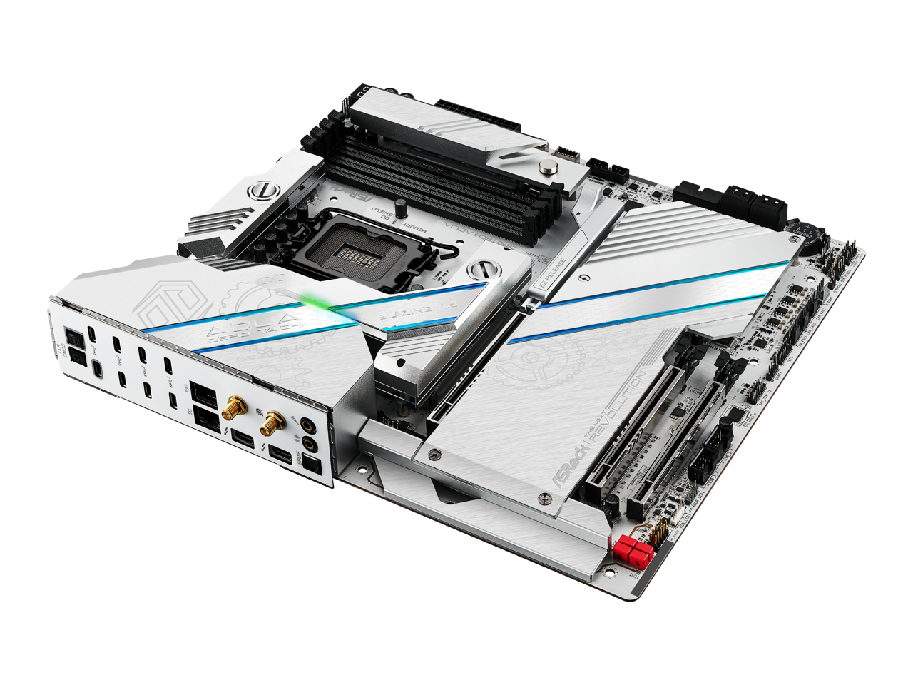 ASRock Z890 Taichi Aqua