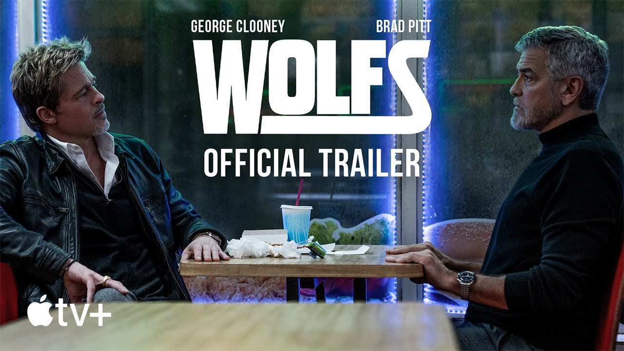 WOLFS – Resmi Fragman | Apple TV+ - YouTube