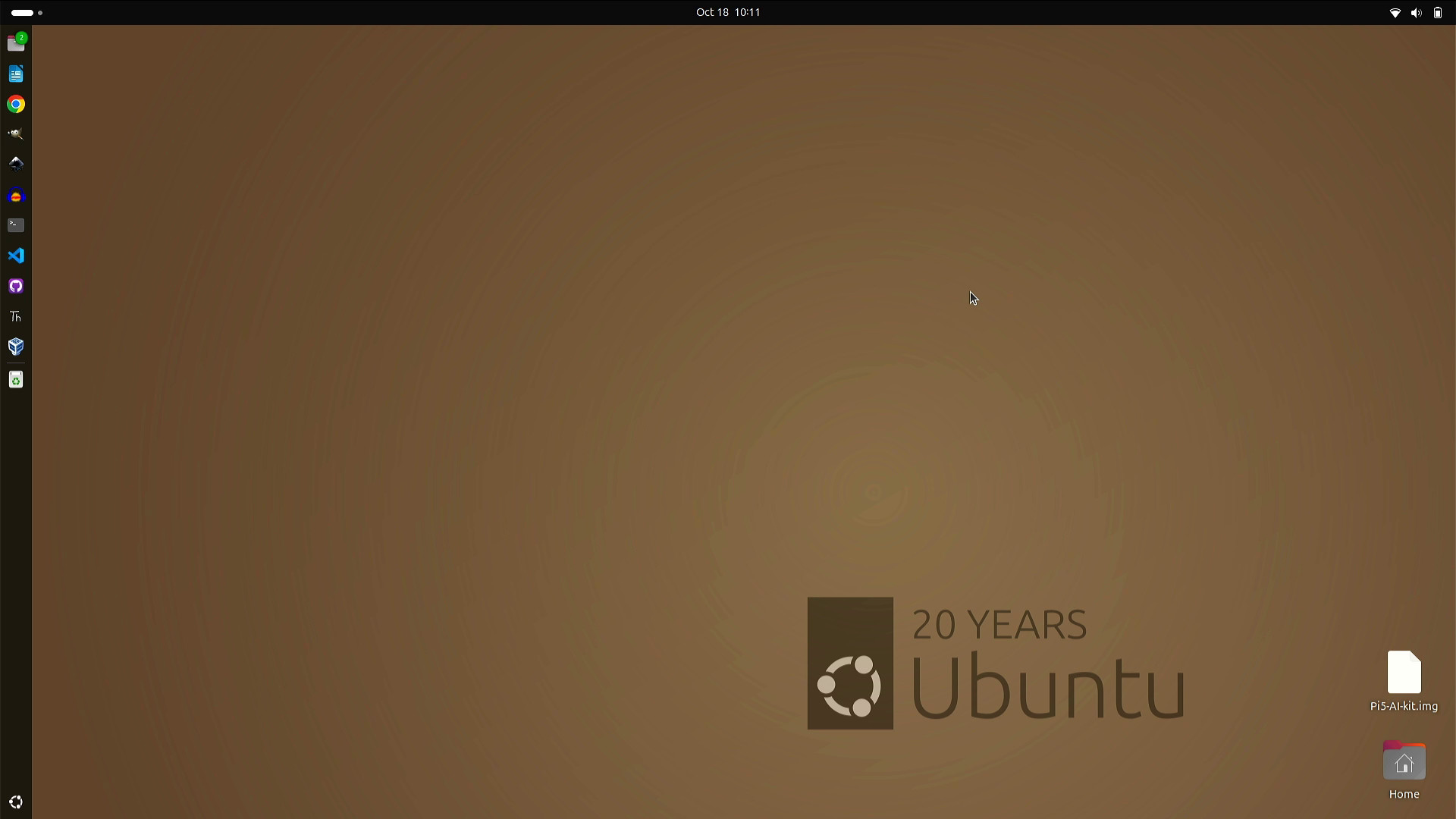 Ubuntu 24.10 Yükseltmesi