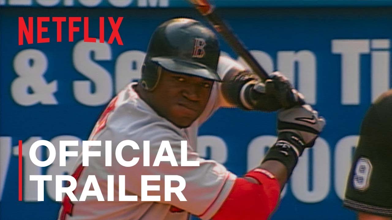 Geri Dönüş: 2004 Boston Red Sox | Resmi Fragman | Netflix - YouTube