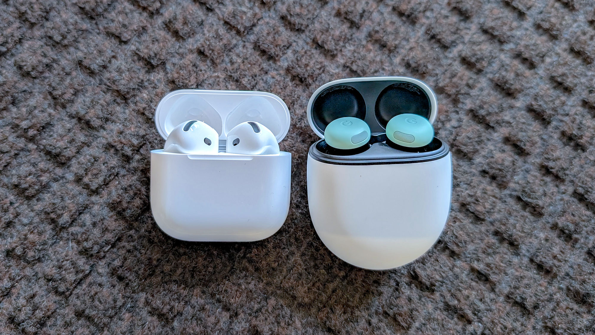 AirPods 4 ve Google Pixel Buds Pro 2 karşılaştırması