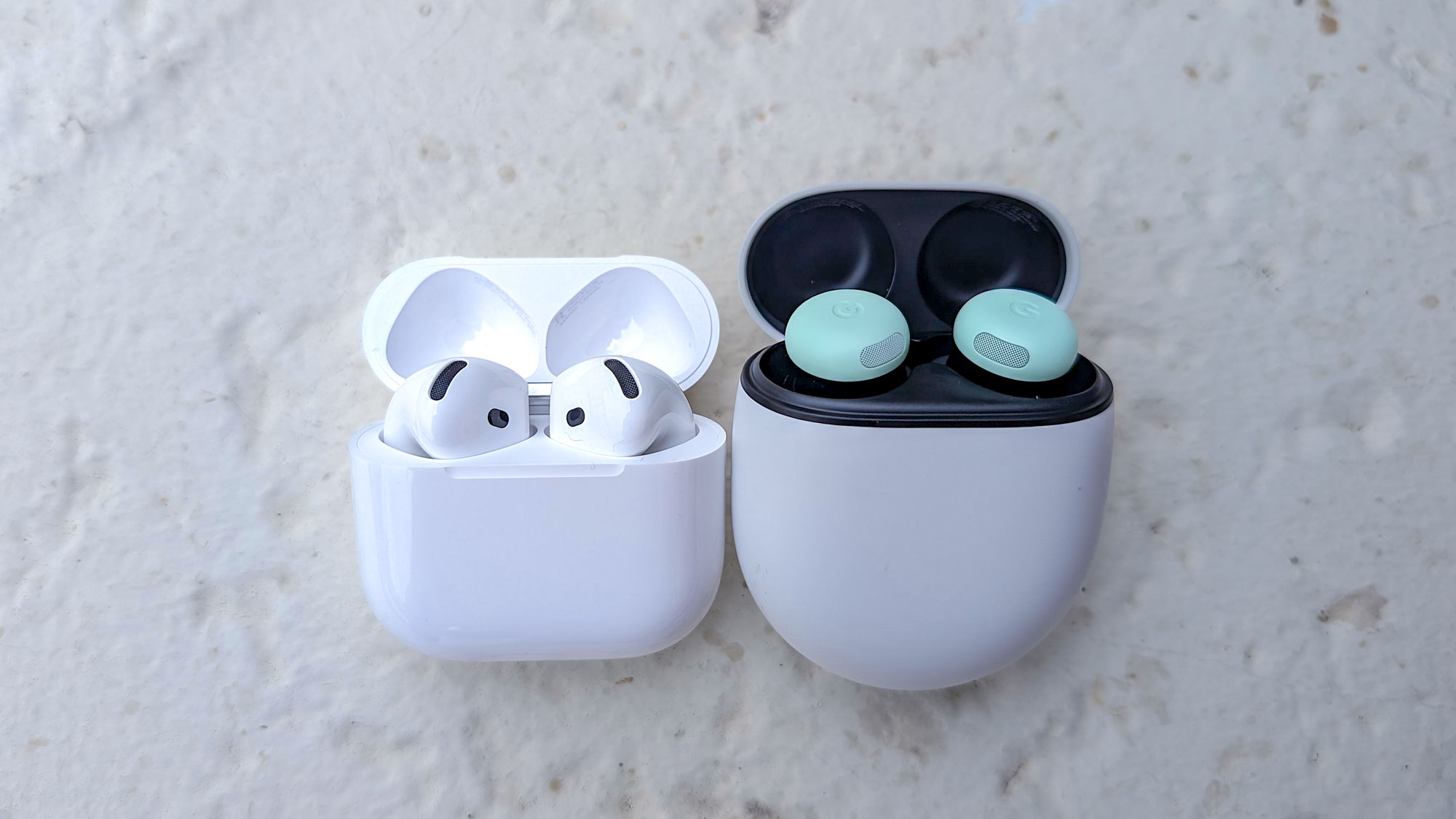 AirPods 4 ve Google Pixel Buds Pro 2 karşılaştırması