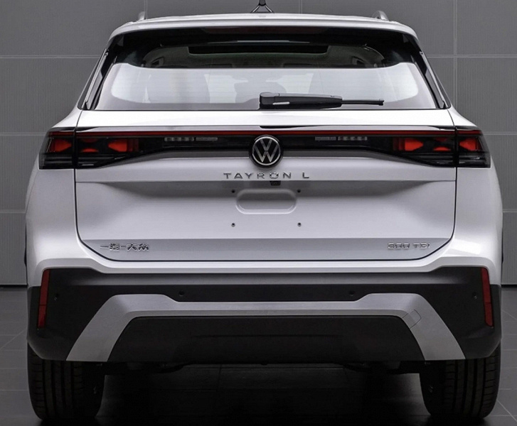 Yeni bir Volkswagen crossover daha yolda: Volkswagen Tayron L 4 Kasım'da tanıtılacak