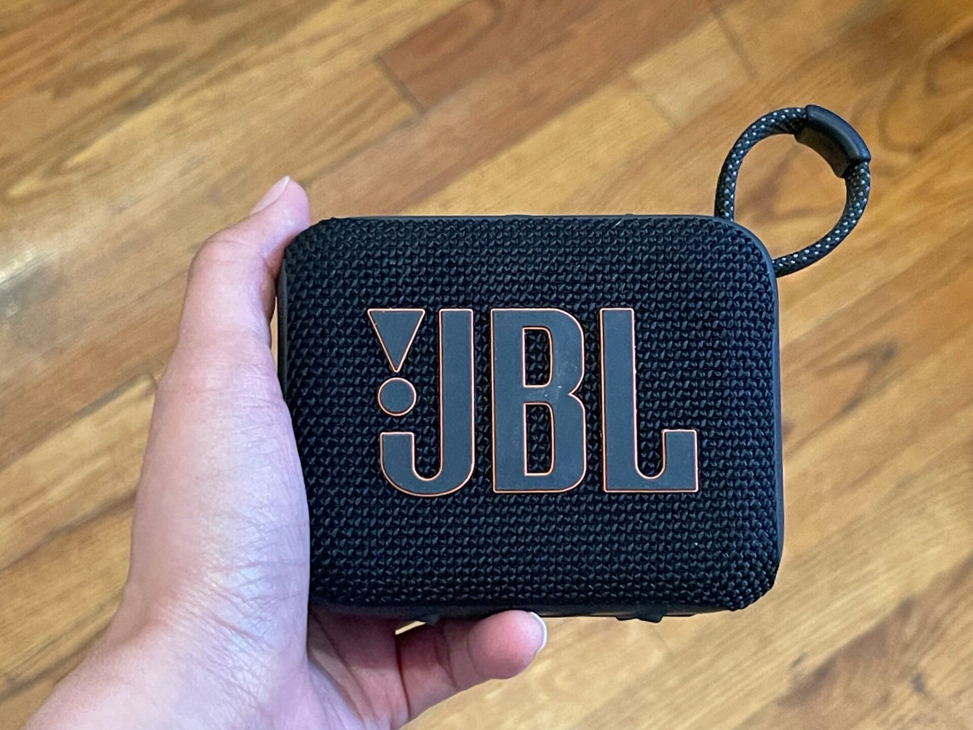 Jbl Go 4 Hoparlör