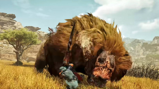 Monster Hunter Wilds beta'ya nasıl kayıt olunur?