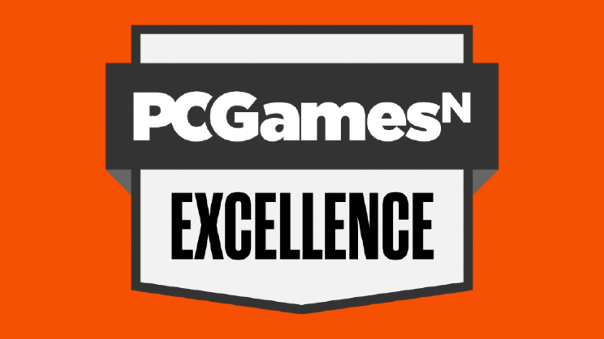 PCGamesN Mükemmellik Logosu