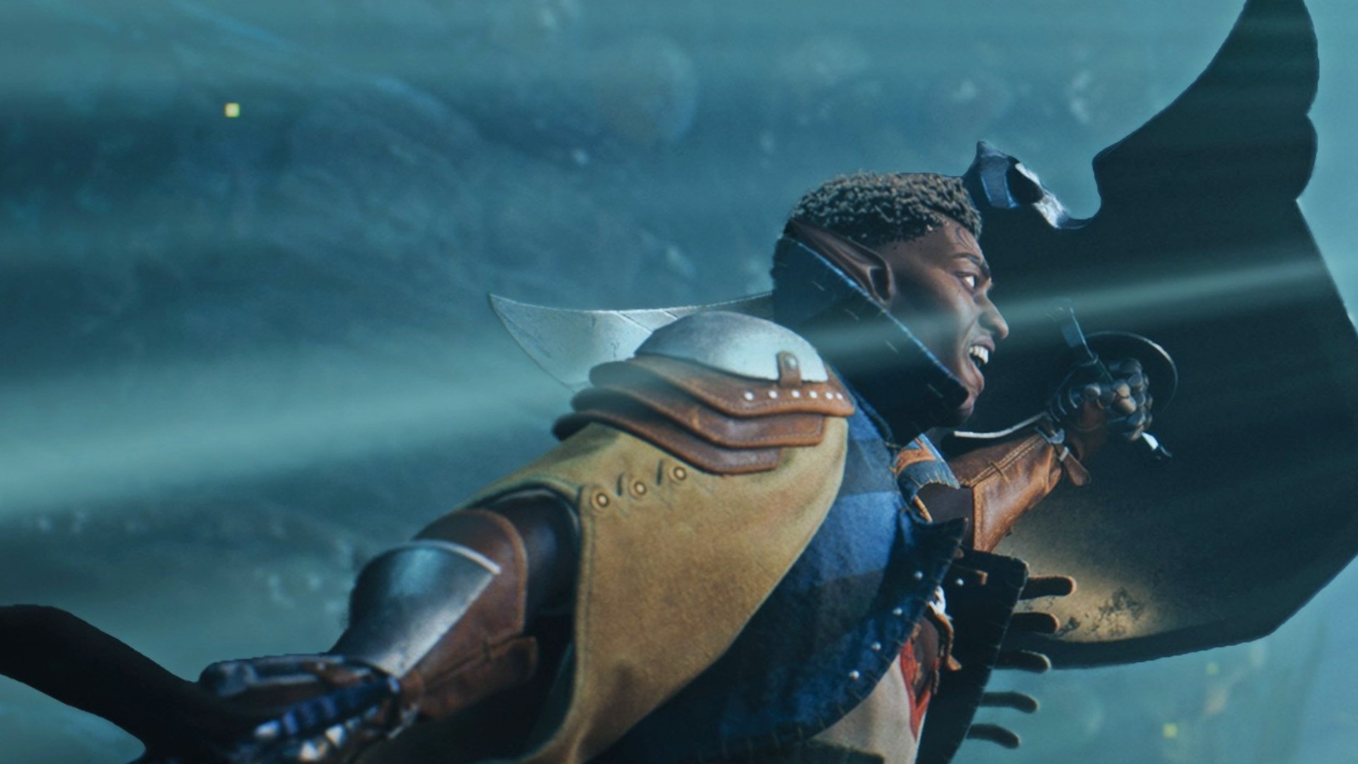 Davrin, Dragon Age The Veilguard gruplarından biri olan Gri Muhafızların bir üyesi.
