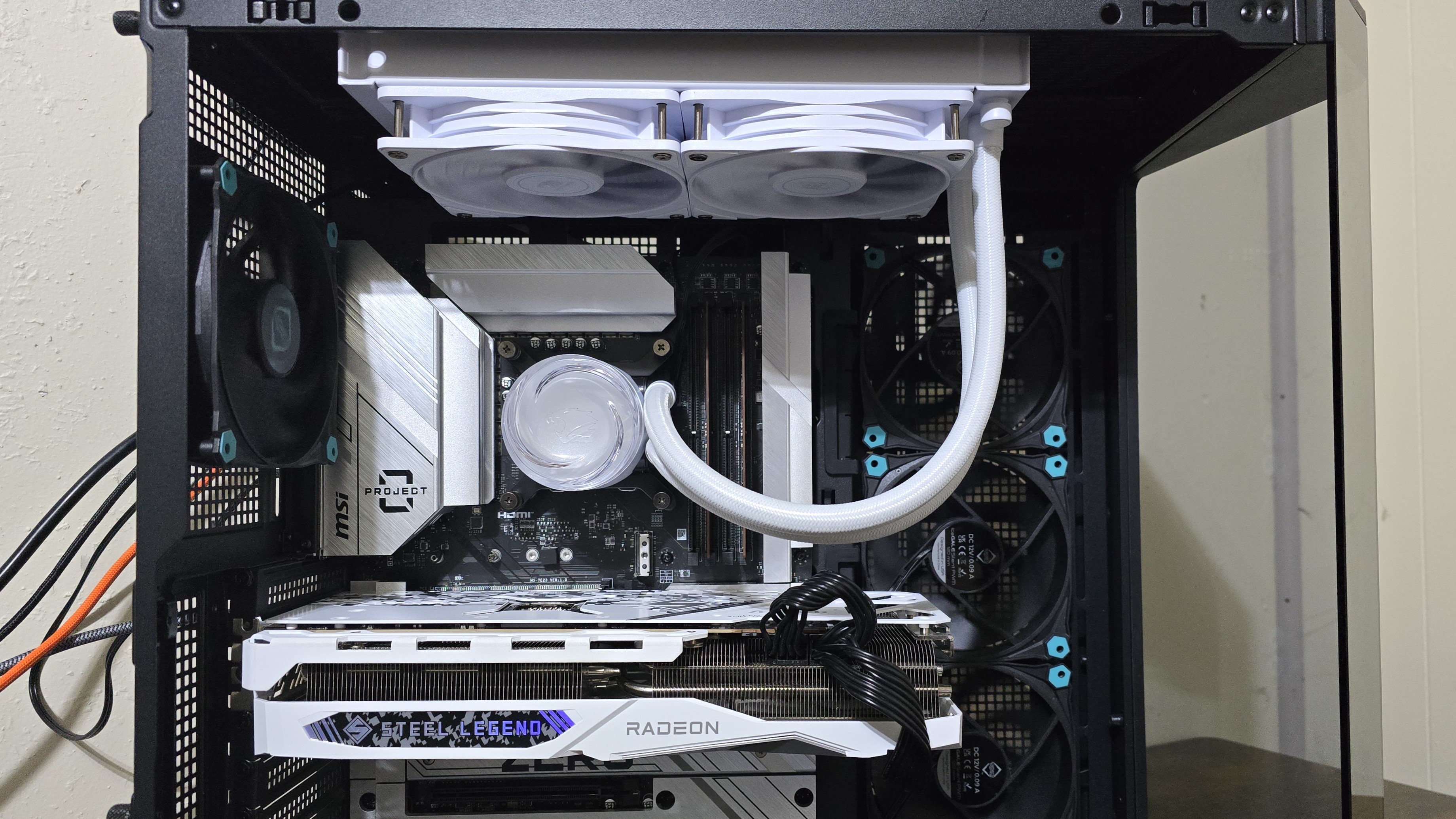 iBuyPower AW4 AIO