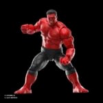 Hasbro Marvel Efsaneleri Kaptan Amerika Cesur Yeni Dünya Red Hulk 3