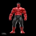 Hasbro Marvel Efsaneleri Kaptan Amerika Cesur Yeni Dünya Red Hulk 2