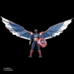 Hasbro Marvel Legends Kaptan Amerika Cesur Yeni Dünya Sam 1