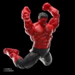 Hasbro Marvel Efsaneleri Kaptan Amerika Cesur Yeni Dünya Red Hulk 1