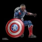 Hasbro Marvel Legends Kaptan Amerika Cesur Yeni Dünya Sam 4