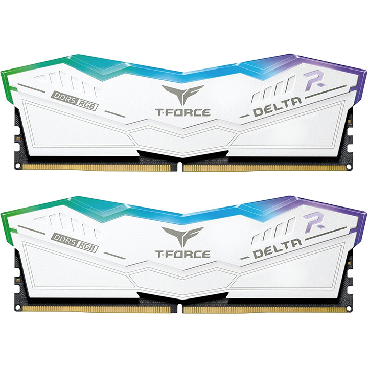 Ekip Grubu T-Force Delta RGB DDR5