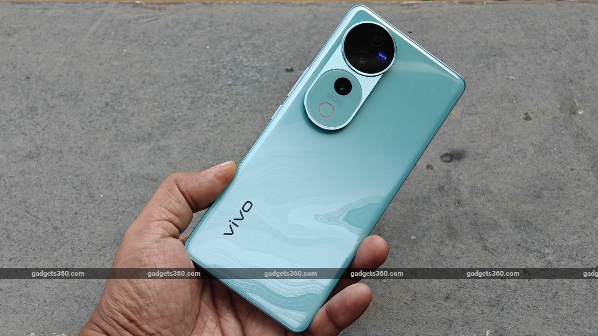 vivo v40 pro tasarım ganj mavisi gadget'lar 360 VivoV40Pro Vivo