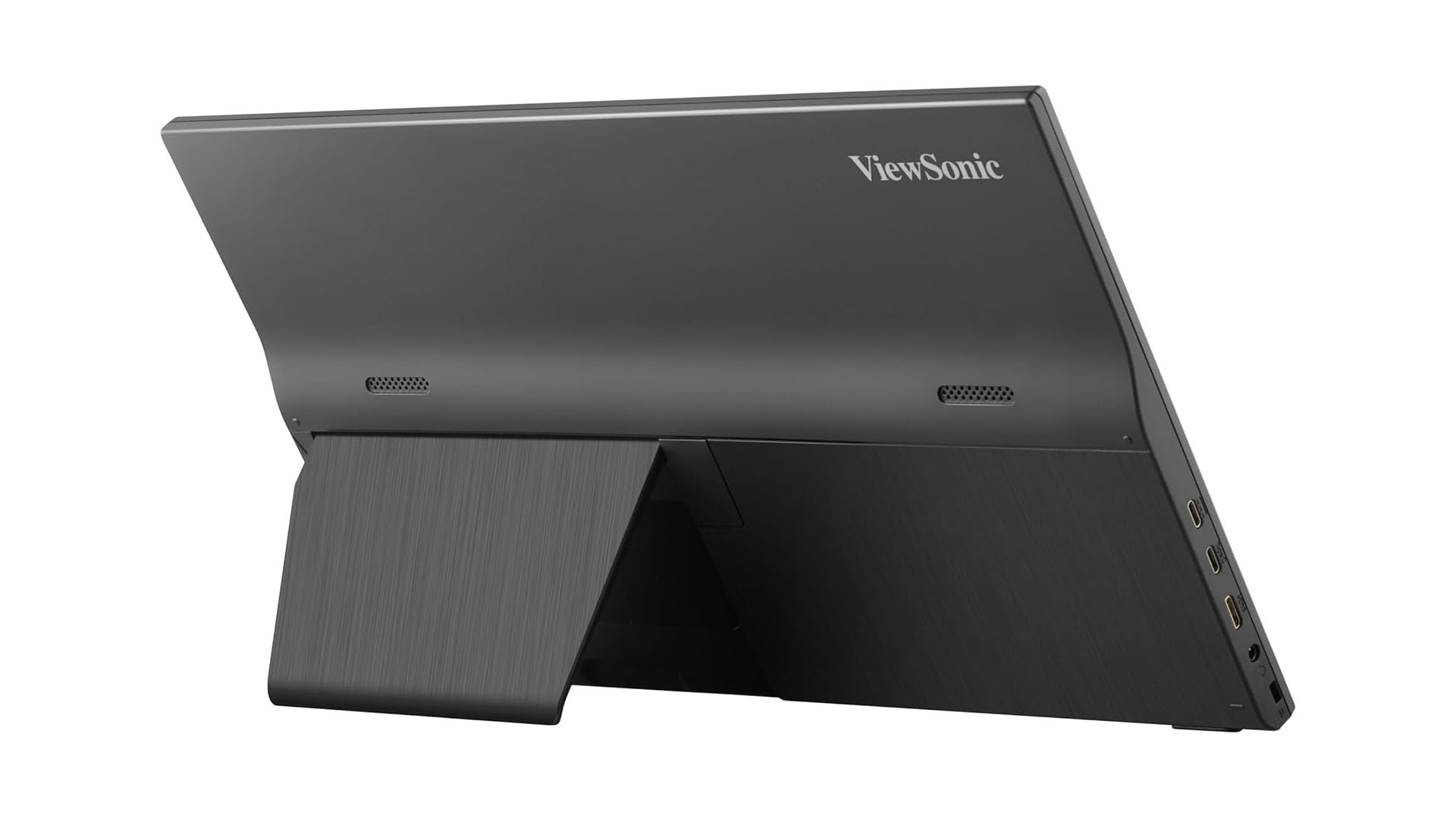 viewonic vx54 taşınabilir oyun monitörü arkası