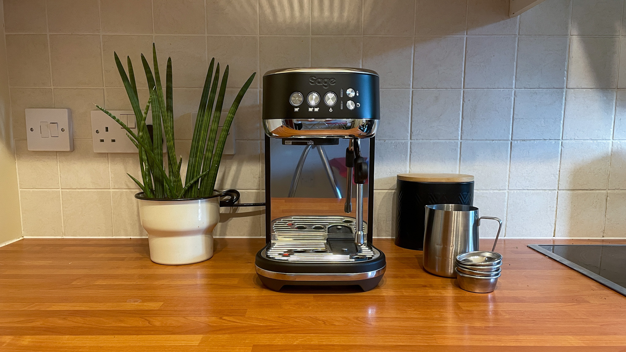 Breville / Sage Bambino Plus incelemesi