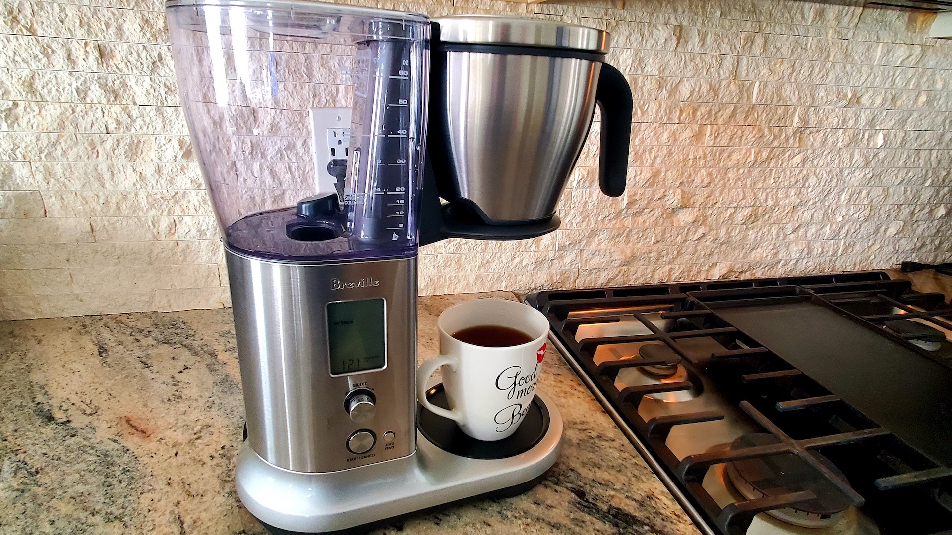 Breville Hassas Bira Makinesi