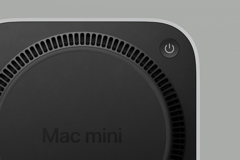 Yeni Mac mini, aynı boyuttaki ortalama mini bilgisayardan altı kat daha güçlüdür. Bebek daha kompakt hale geldi ve SoC M4 Pro'yu alan ilk kişi oldu