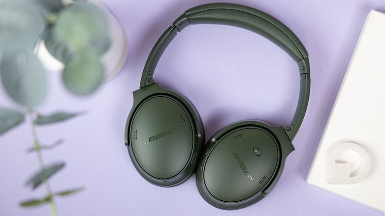 Bose Sessiz Konforlu Kulaklıklar