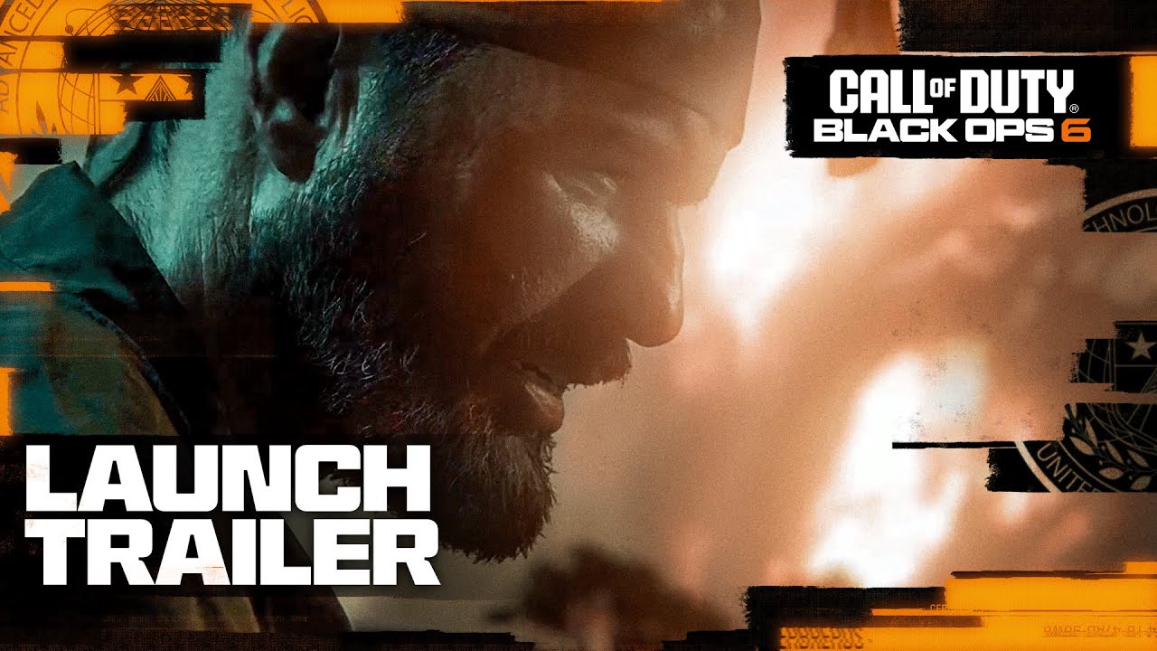 Call of Duty: Black Ops 6 - Küresel Lansman Oynanış Fragmanı - YouTube