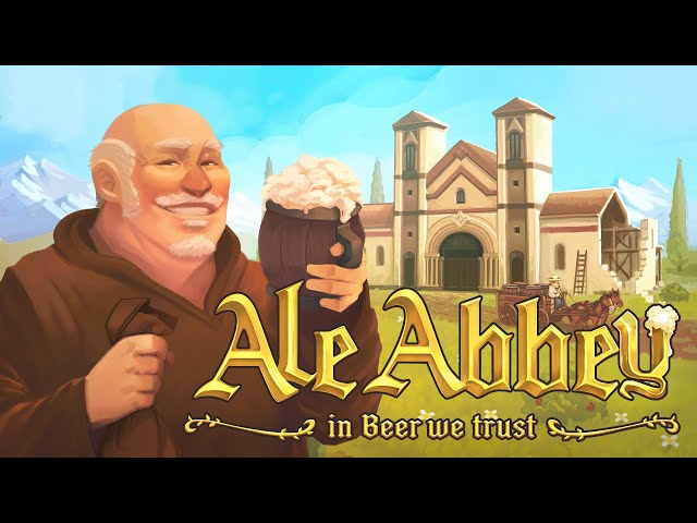 Ale Abbey, yeni Steam demosuyla bira üreten Stardew Vadisi’dir