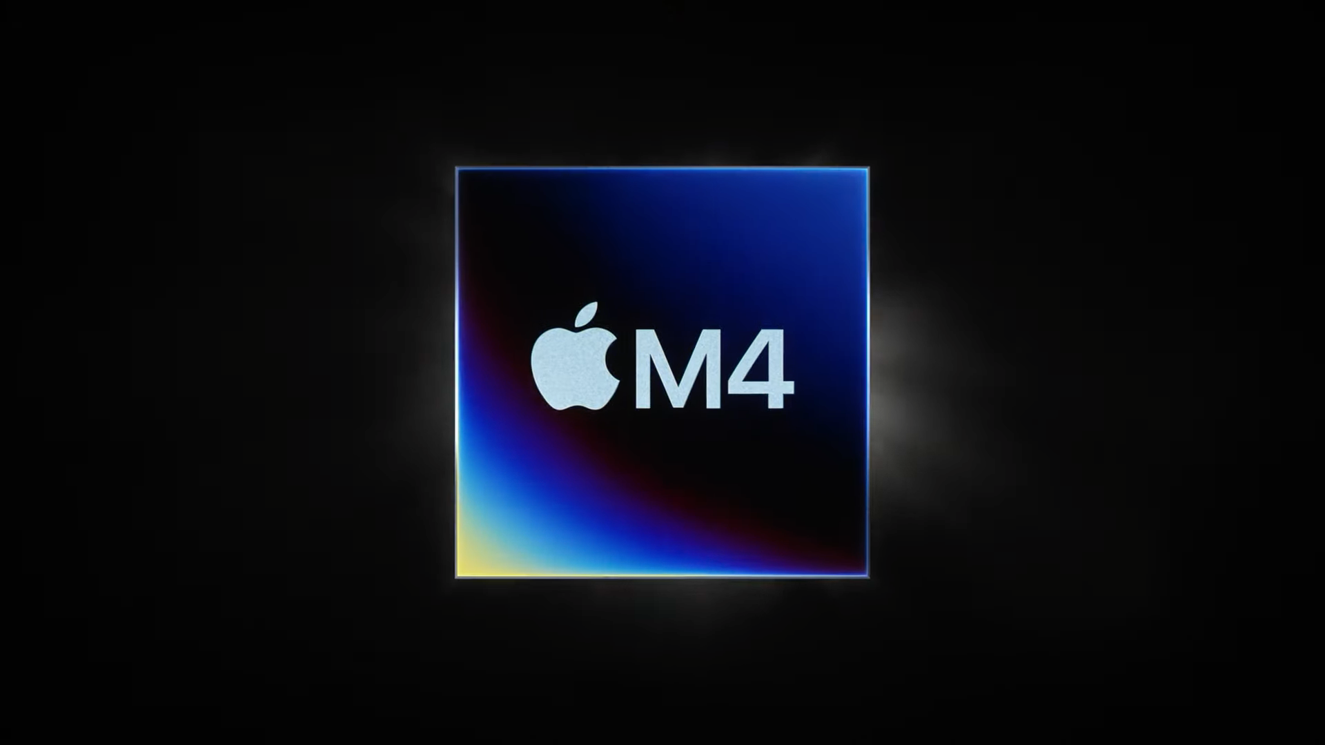 Apple M4 çipi