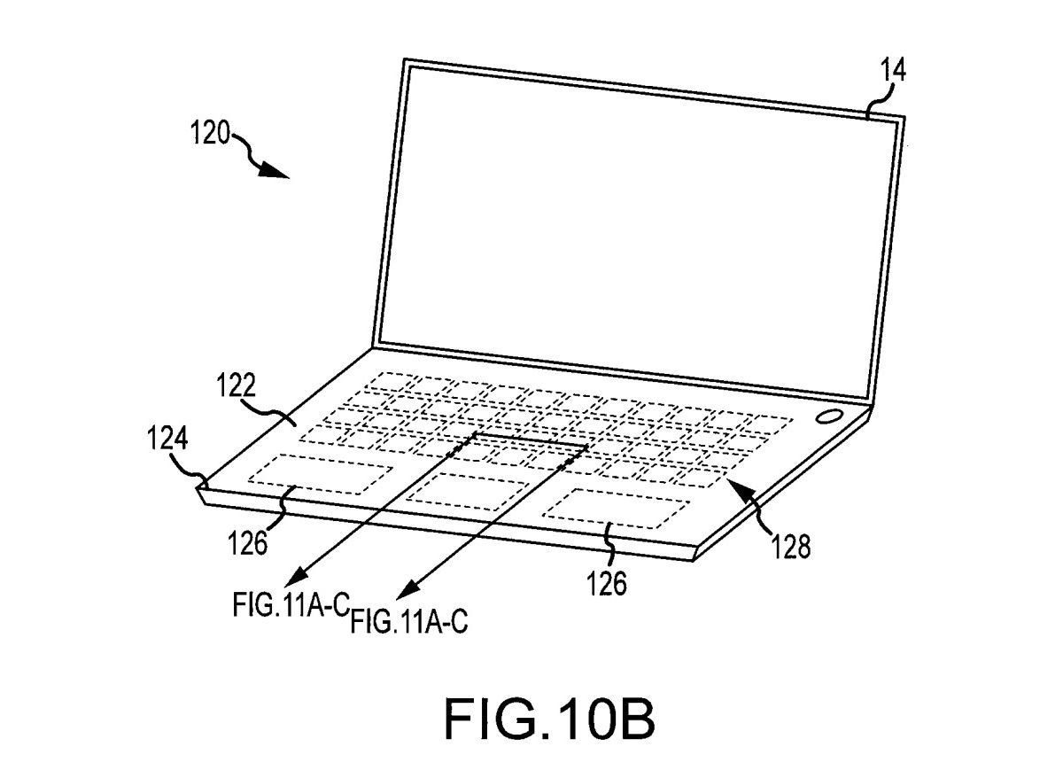 macbook patenti elma uspto camı macbook patenti