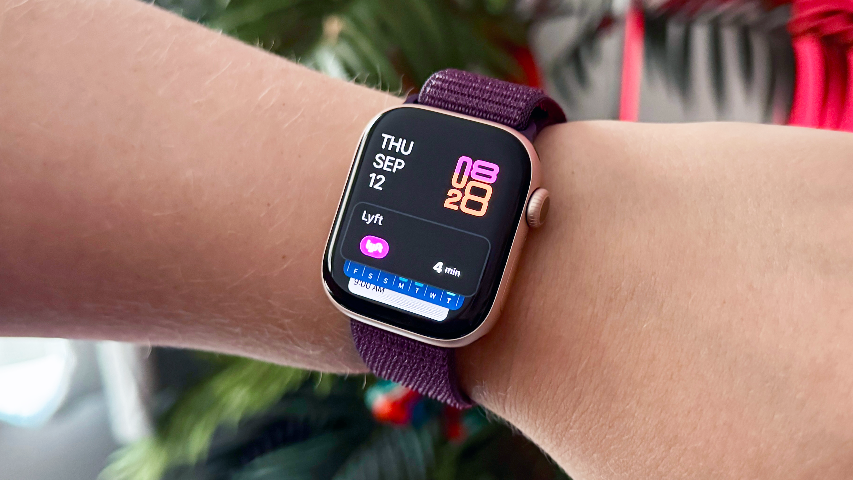 Apple Watch Serisi 10