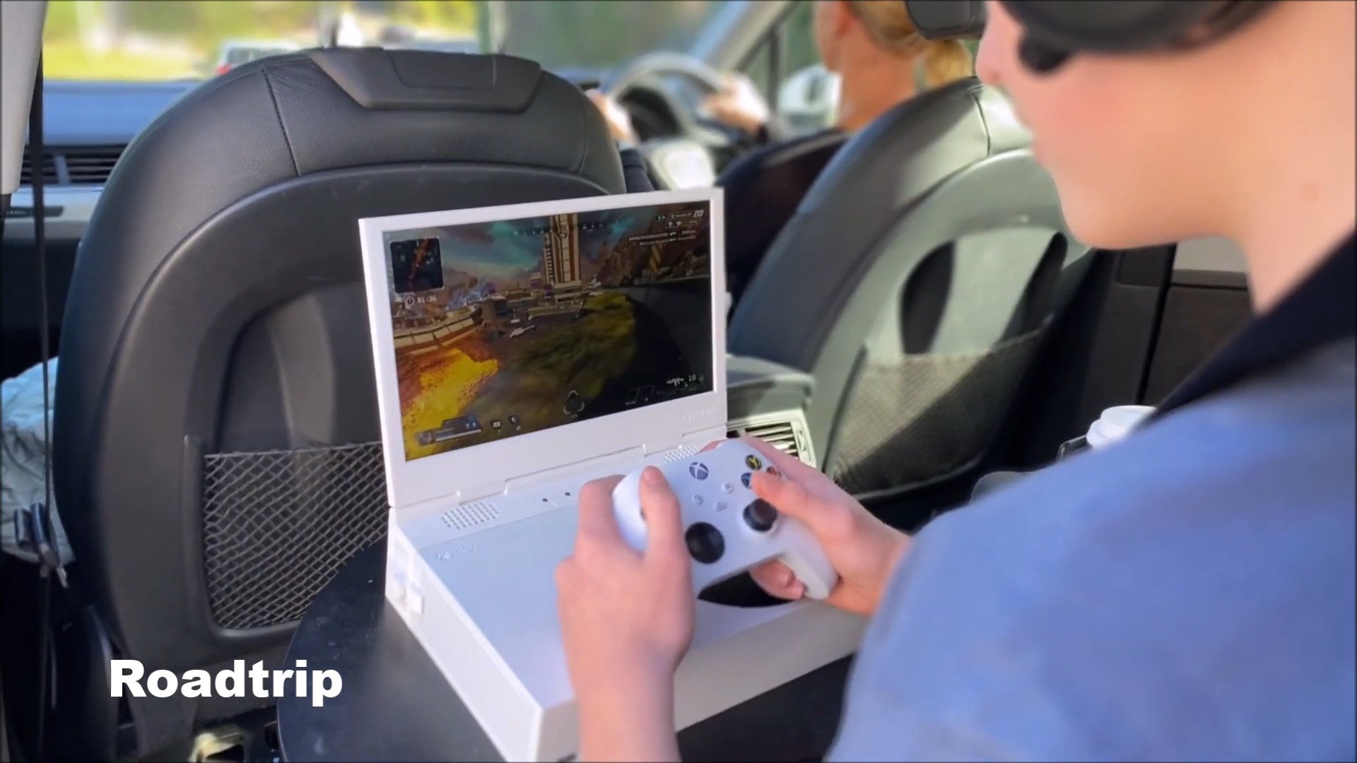 Xscreen Xbox Serisi S