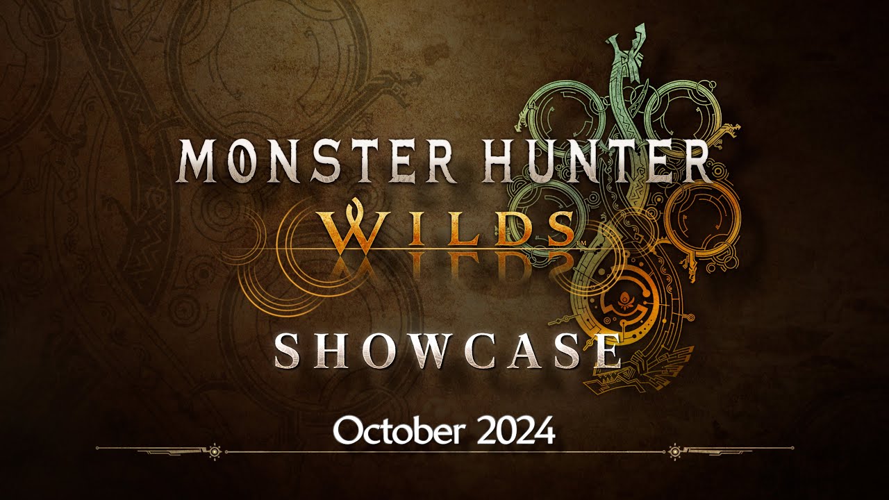 Monster Hunter Wilds Vitrini | 23.10.2024 - YouTube