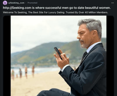 Cinsiyetçi reklam