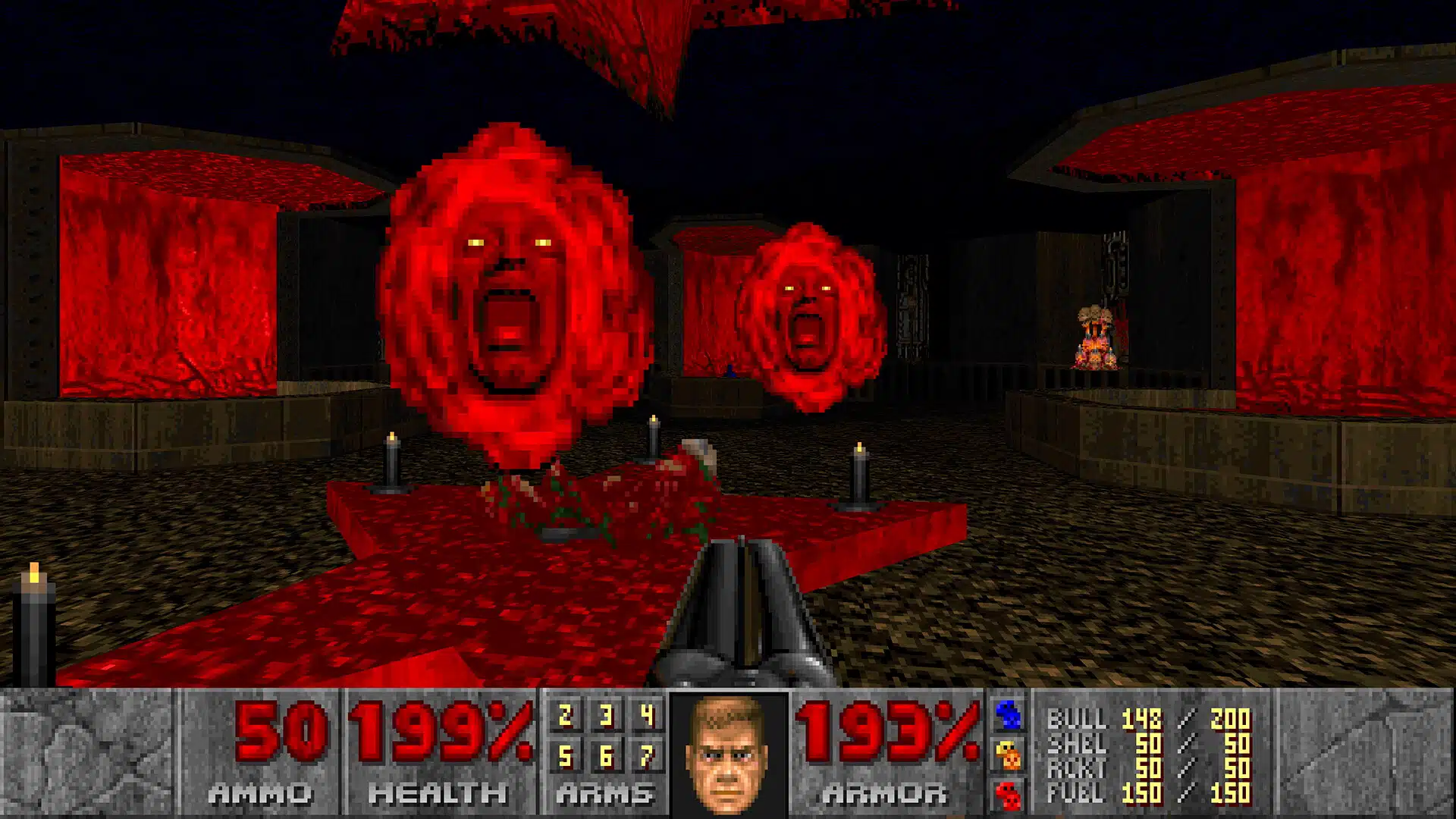 DOOM + DOOM 2 Güncellemesi 1.000.003, Yama 1 için Yayında, Pek Çok İyileştirme Getiriyor