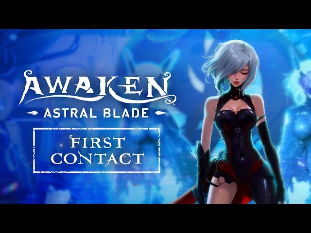 Dark Metroidvania Awaken Astral Blade, lansmandan önce ücretsiz önsöz alıyor