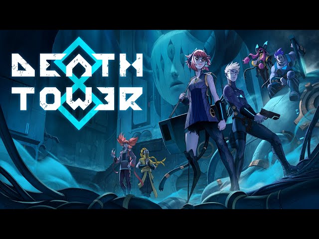 DeathTower, roguelike tarzında çarpıcı yeni bir RPG’dir ve şimdi oynayabilirsiniz